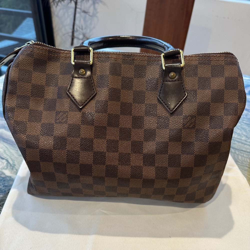 Louis Vuitton Damier Speedy